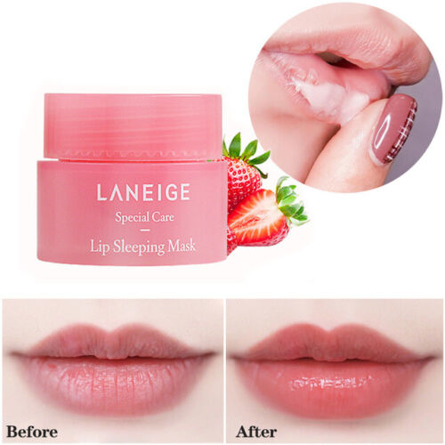 Laneige Lip Sleeping Mask – Berry