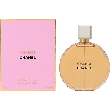 Chanel Chance Eau De Parfum Kadın 100 ml
