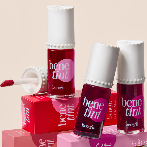 Benefit Benetint - Likit Allık ve Ruj ( Original / Tinted Rose )