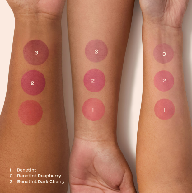 Benefit Benetint - Likit Allık ve Ruj ( Original / Tinted Rose )