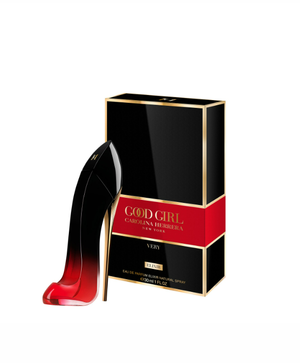 Carolina Herrera Very Good Girl Elixir - Eau de Parfum  Kadın 80 ml