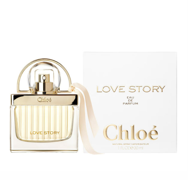 Chloe Love Story - Eau De Parfum Kadın 75 ml