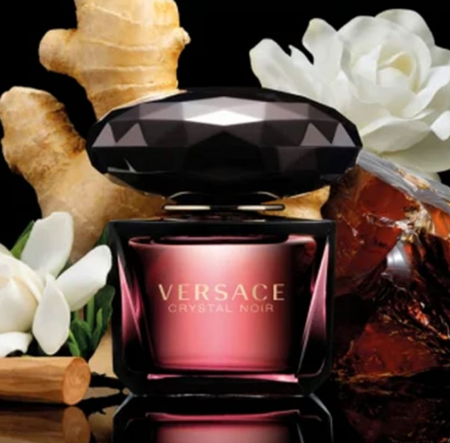 Versace Crystal Noir  Eau De Parfum Kadın 90 ml