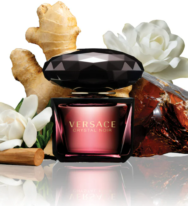 Versace Crystal Noir  Eau De Parfum Kadın 90 ml