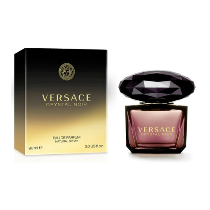 Versace Crystal Noir  Eau De Parfum Kadın 90 ml
