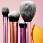 Real Techniques Everyday Essentials Makyaj Fırça Seti