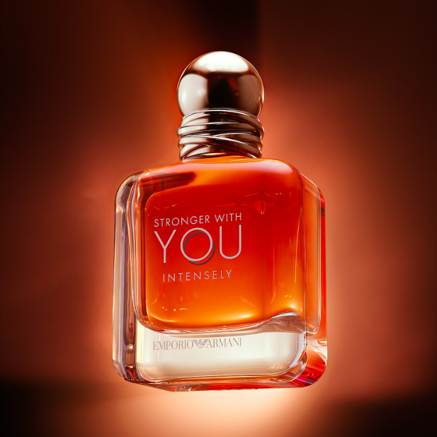Armani Emporio Armani Stronger with You Intensely Eau de Parfum Erkek 100 ml