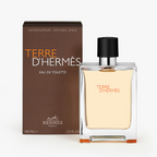 Hermes Terre d'Hermès Eau de Toilette Parfum Erkek 100 ml