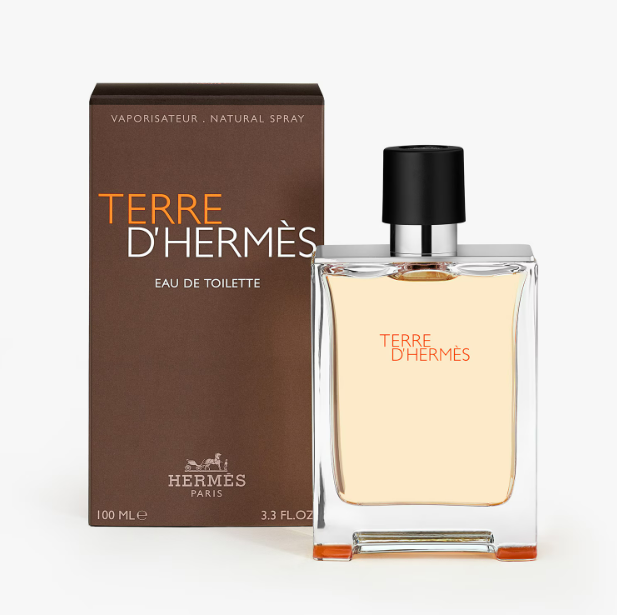 Hermes Terre d'Hermès Eau de Toilette Parfum Erkek 100 ml