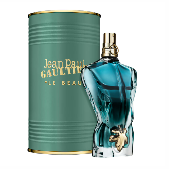 Jean Paul Gaultier Le Beau -Eau De Toilette Parfum Erkek 125 ml