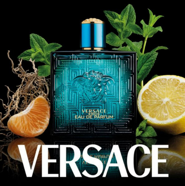 Versace Eros Eau de Parfum Erkek 10 ml