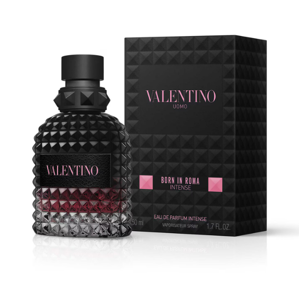 Valentino Born in Roma Intense Uomo Eau de Parfum Erkek 100 ml
