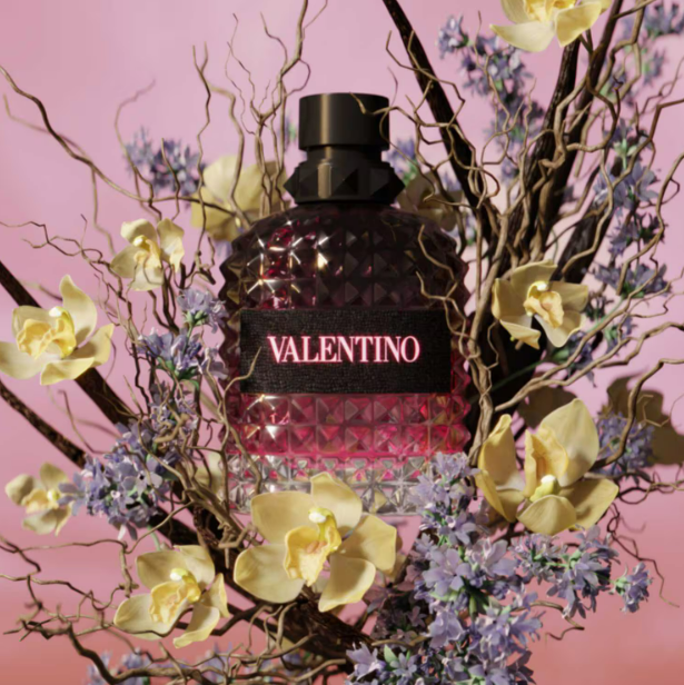 Valentino Born in Roma Intense Uomo Eau de Parfum Erkek 100 ml