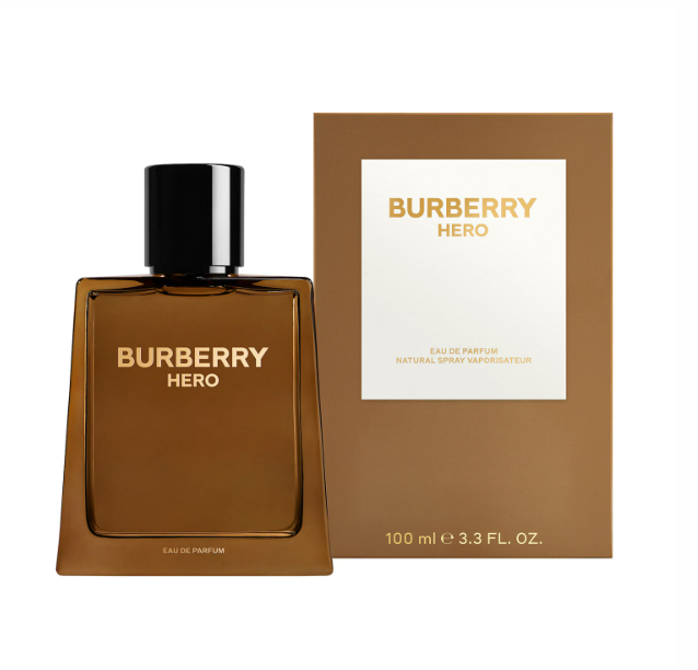 Burberry Hero Eau de Parfum Erkek 100 ml