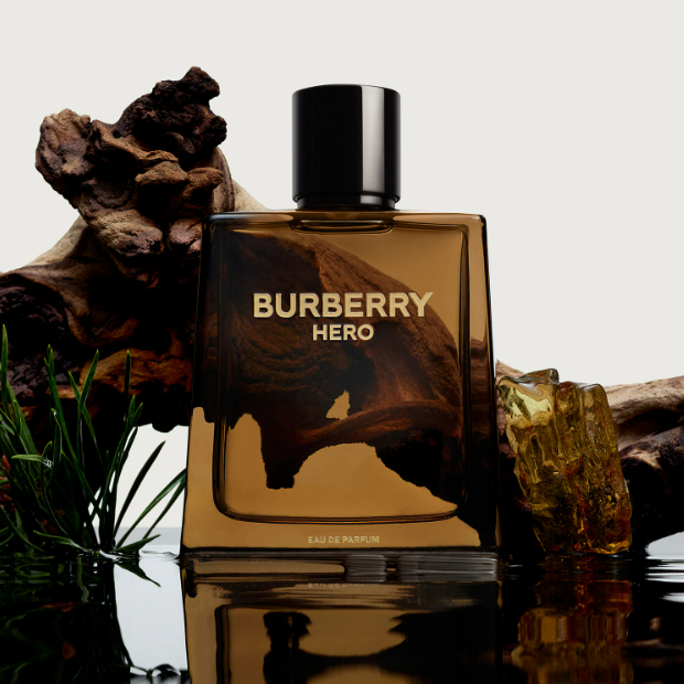 Burberry Hero Eau de Parfum Erkek 100 ml