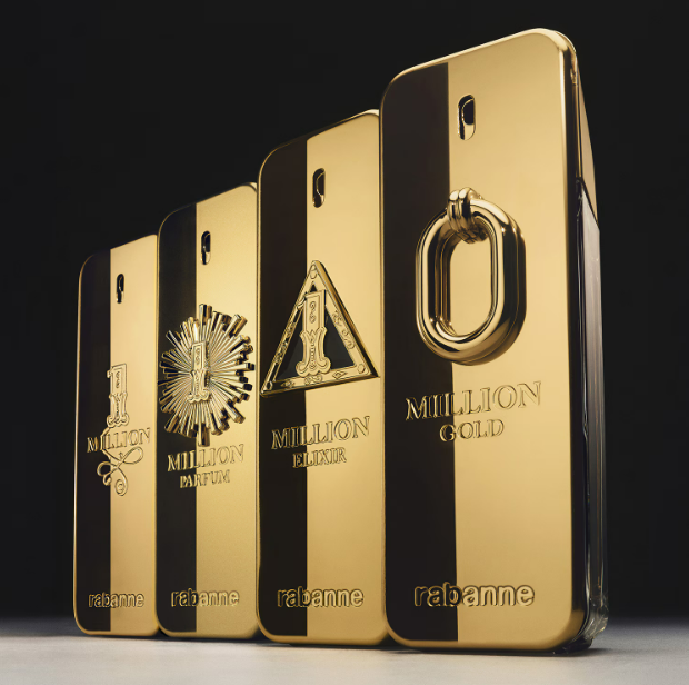 Paco Rabanne 1 Million Eau de Toilette Parfum Erkek 100 ml