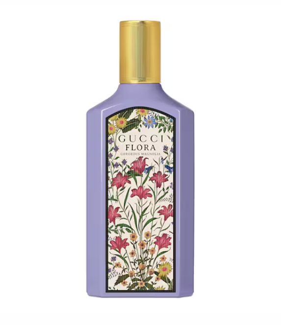 Gucci Flora Gorgeous Magnolia - Eau de Parfum Kadın 100 ml