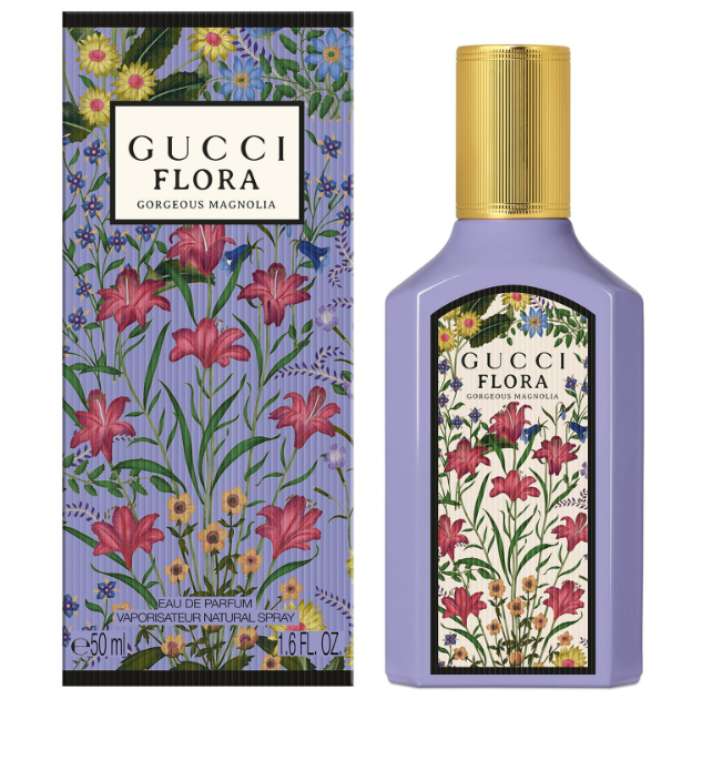 Gucci Flora Gorgeous Magnolia - Eau de Parfum Kadın 100 ml