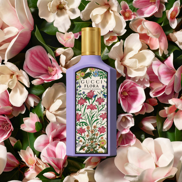 Gucci Flora Gorgeous Magnolia - Eau de Parfum Kadın 100 ml