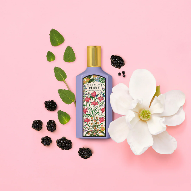 Gucci Flora Gorgeous Magnolia - Eau de Parfum Kadın 100 ml