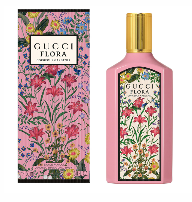 Gucci Flora Gorgeous Gardenia - Eau de Parfum Kadın 100 ml