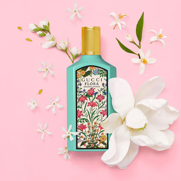 Gucci Flora Gorgeous Jasmine - Eau De Parfum Kadın 100 ml