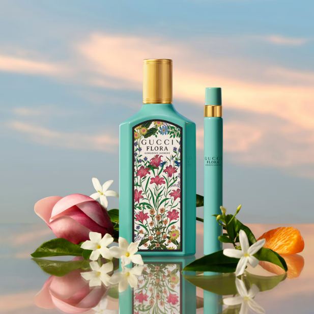 Gucci Flora Gorgeous Jasmine - Eau De Parfum Kadın 100 ml