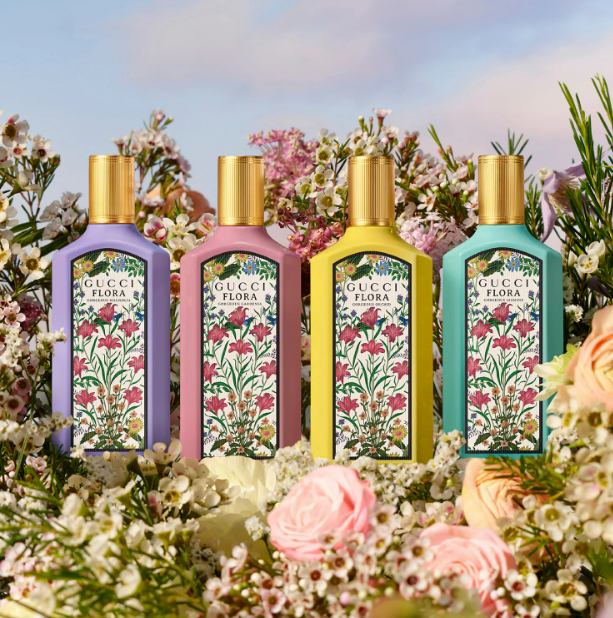 Gucci Flora Gorgeous Jasmine - Eau De Parfum Kadın 100 ml