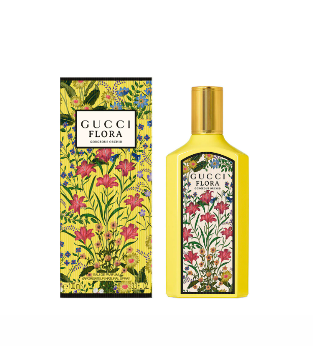 Gucci Flora Gorgeous Orchid - Eau de Parfum Kadın 100 ml