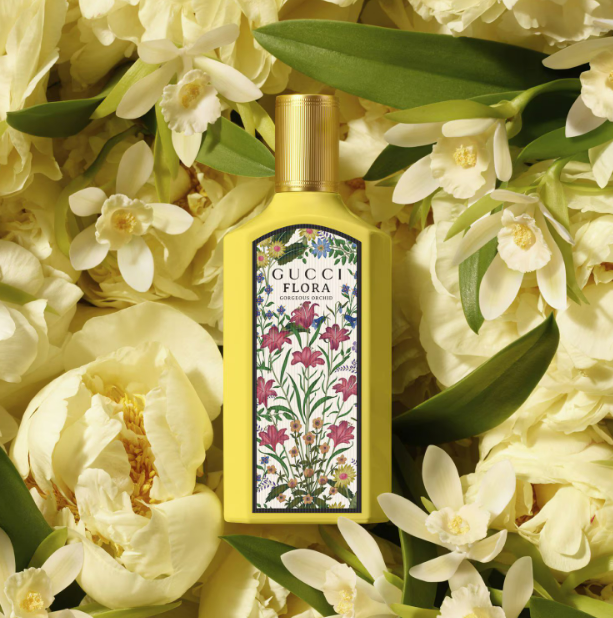 Gucci Flora Gorgeous Orchid - Eau de Parfum Kadın 100 ml
