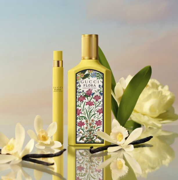 Gucci Flora Gorgeous Orchid - Eau de Parfum Kadın 100 ml