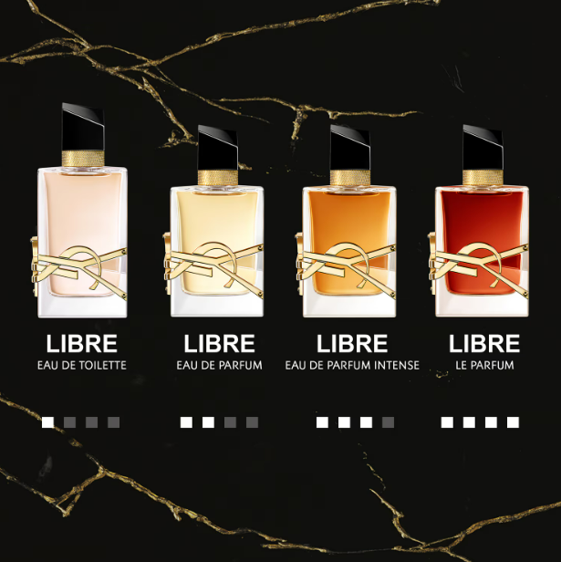 Yves Saint Laurent Libre Intense - Eau de Parfum Kadın 90 ml