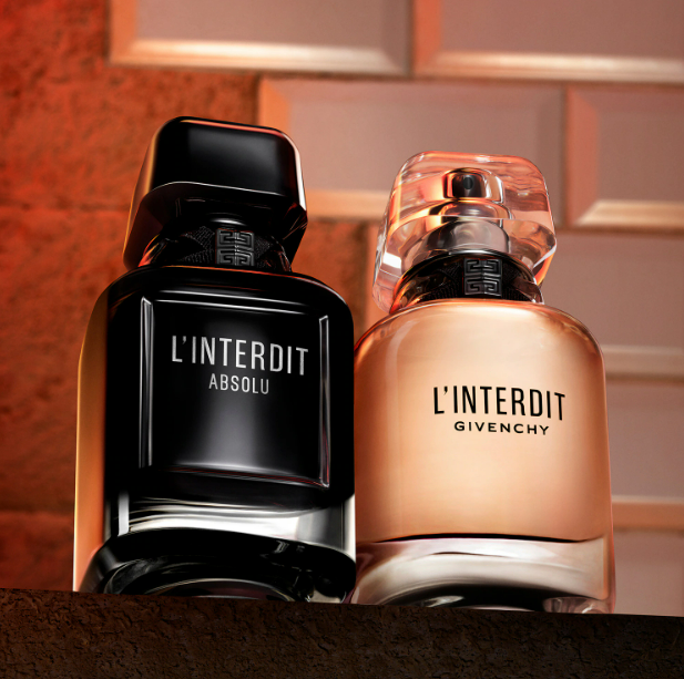 Givenchy L'Interdit - Eau de Parfum Kadın 100 ml