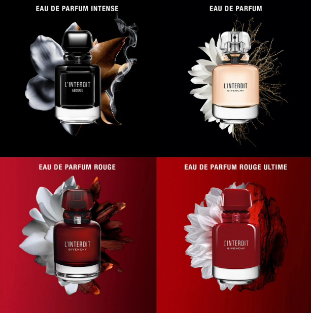 Givenchy L'Interdit - Eau de Parfum Kadın 100 ml