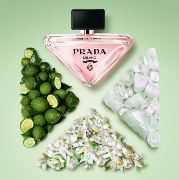 Prada Paradoxe Virtual Flower - Eau De Parfum Kadın 90 ml