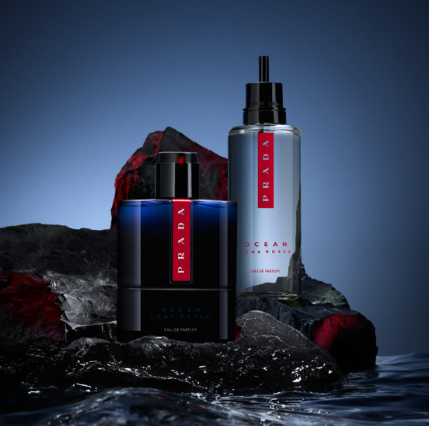 Prada Luna Rossa Ocean - Eau De Parfum Kadın 100 ml