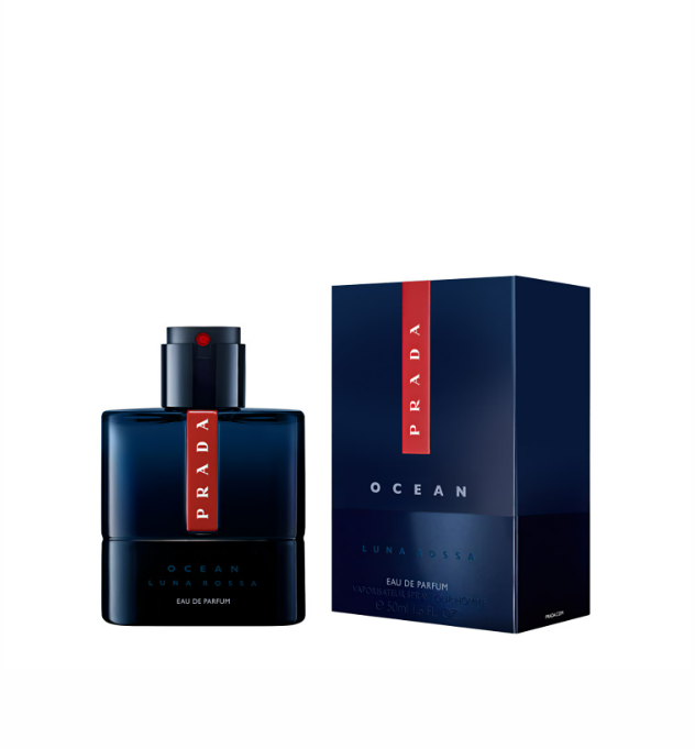 Prada Luna Rossa Ocean - Eau De Parfum Kadın 100 ml