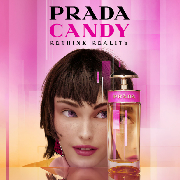 Prada Candy - Eau de Parfum Kadın 80 ml
