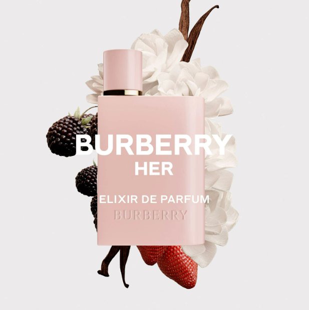 Burberry Her Elixir - Eau de Parfum for Her Kadın 100 ml