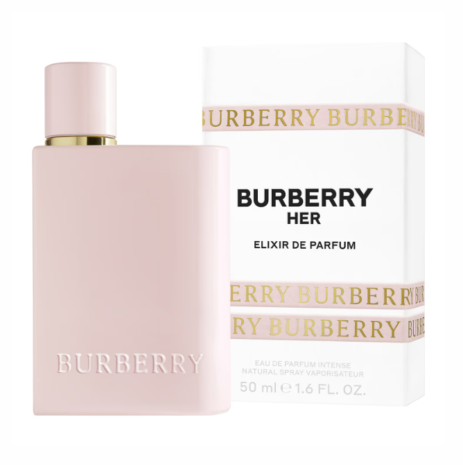 Burberry Her Elixir - Eau de Parfum for Her Kadın 100 ml