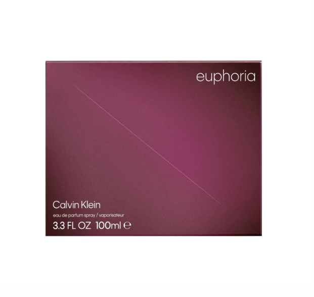Calvin Clain Euphoria Woman - Eau de Parfum Kadın 100 ml
