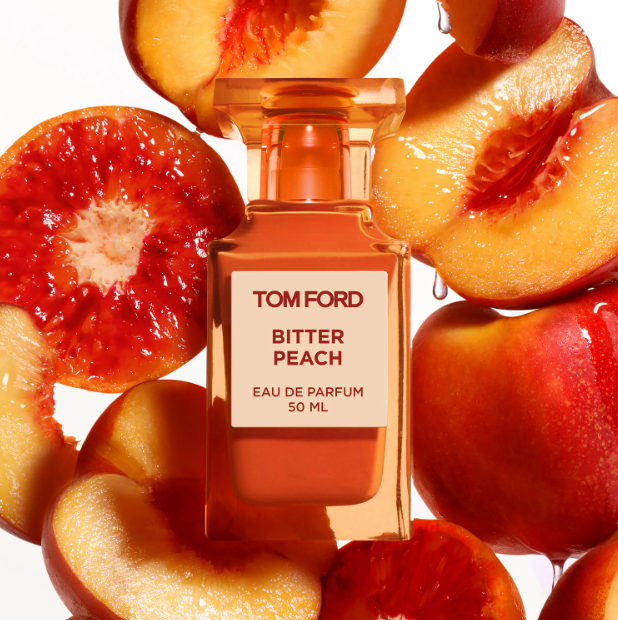Tom Ford Bitter Peach - Eau De Parfum 50 ml
