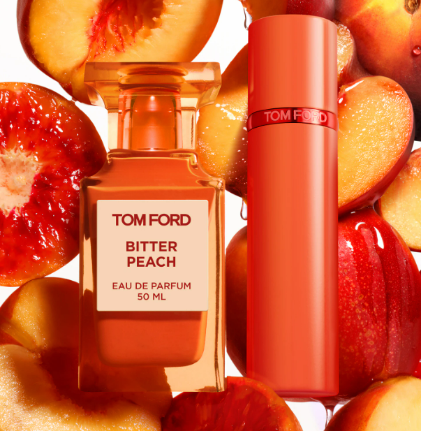 Tom Ford Bitter Peach - Eau De Parfum 50 ml