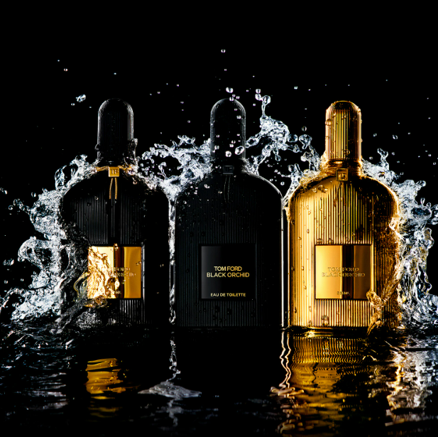 Tom Ford Black Orchid Gold - Eau De Parfum 100 ml