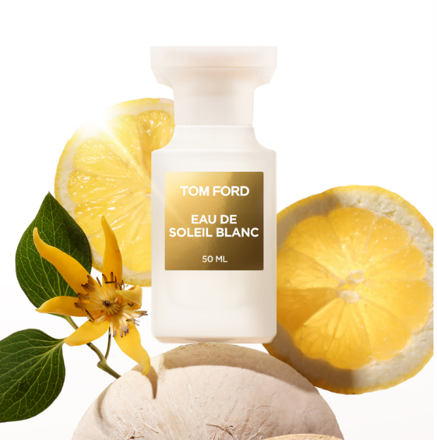 Tom Ford Soleil Blanc - Eau de Parfum 100 ml