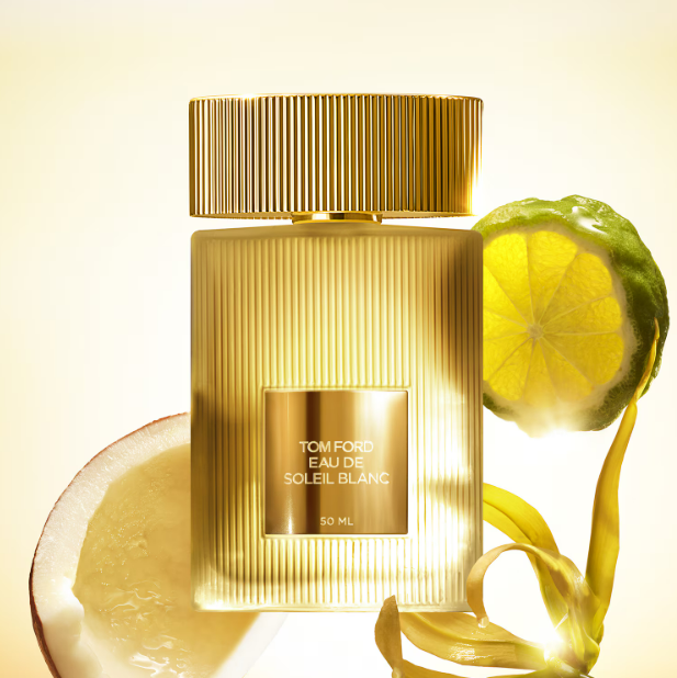 Tom Ford Eau de Soleil Blanc - Eau de Toilette 100 ml