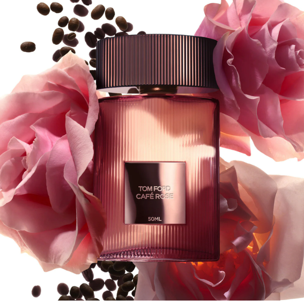 Tom Ford Café Rose - Eau de Parfum Kadın 100 ml
