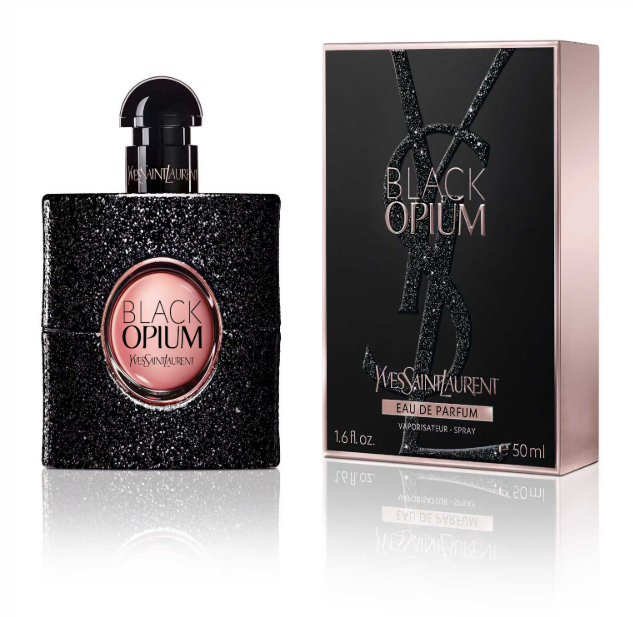Yves Saint Laurent Black Opium - Eau de Parfum Kadın 90 ml