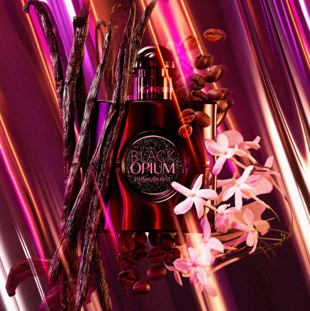 Yves Saint LaurentBlack Opium Le Parfum - Eau de Parfum Kadın 90 ml
