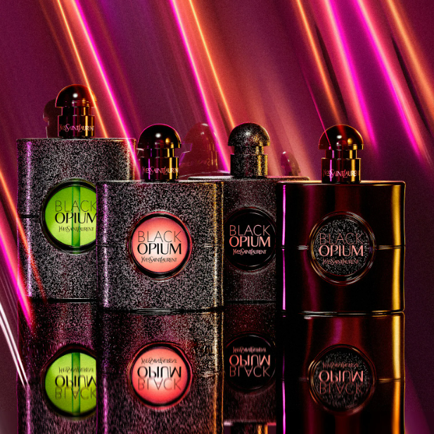 Yves Saint LaurentBlack Opium Le Parfum - Eau de Parfum Kadın 90 ml